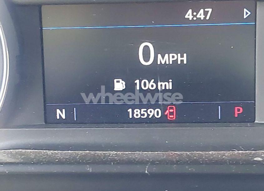 Photo 15 of 2020 Chevrolet Silverado 1500 2WD SHORT BED LT (VIN 3GCPWCEKXLG243095)