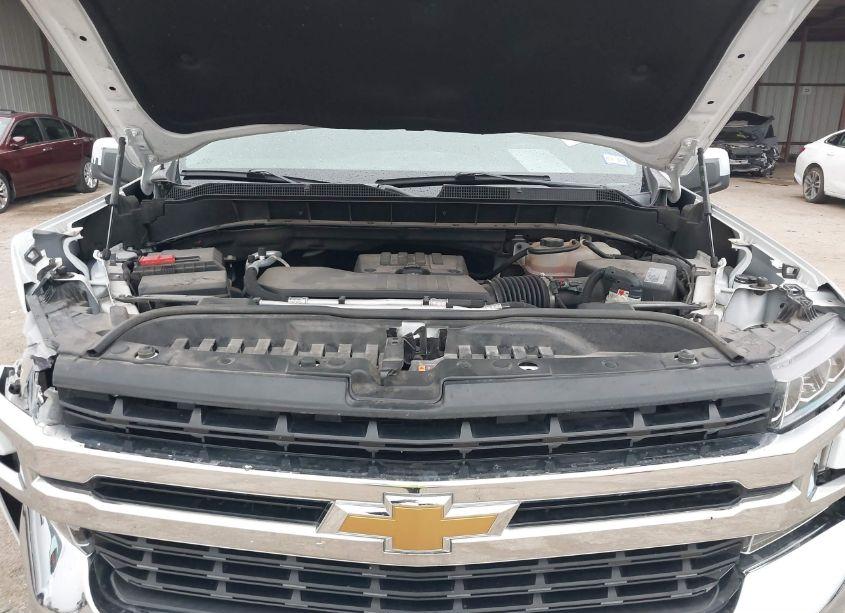 Photo 10 of 2020 Chevrolet Silverado 1500 2WD SHORT BED LT (VIN 3GCPWCEKXLG342032)