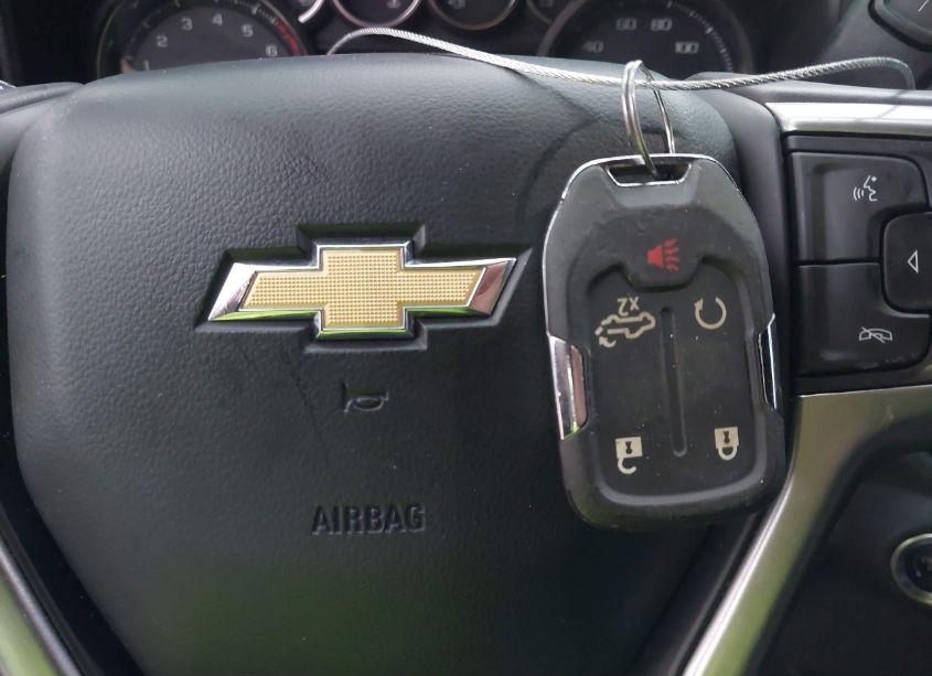 Photo 11 of 2020 Chevrolet Silverado 1500 2WD SHORT BED LT (VIN 3GCPWCEKXLG342032)