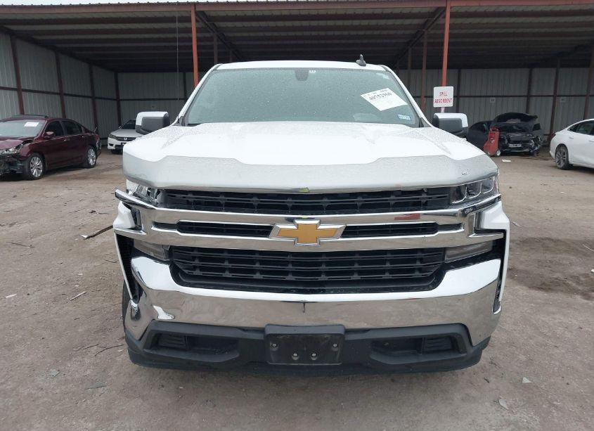 Photo 12 of 2020 Chevrolet Silverado 1500 2WD SHORT BED LT (VIN 3GCPWCEKXLG342032)