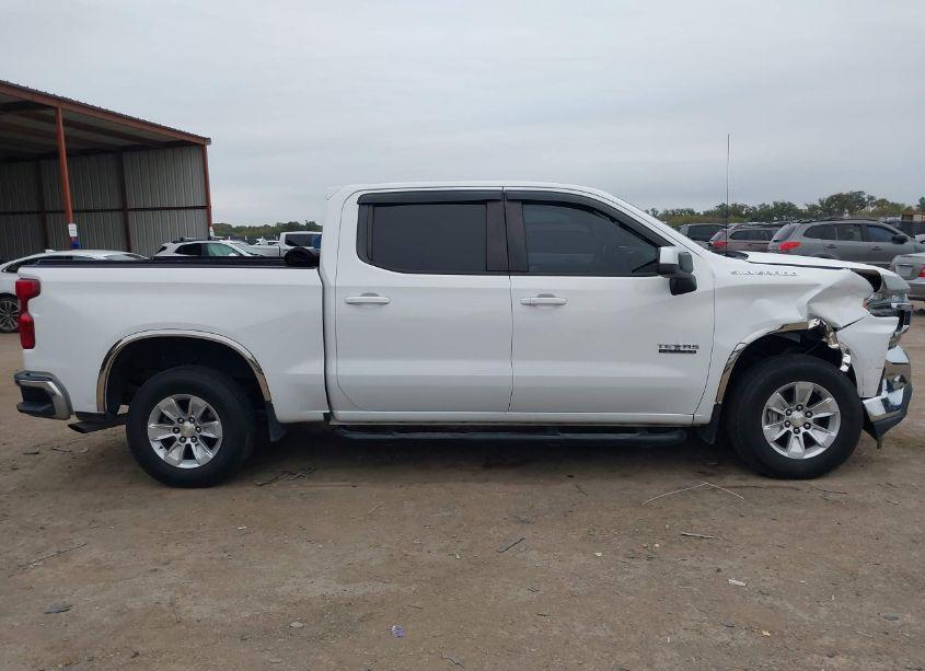 Photo 13 of 2020 Chevrolet Silverado 1500 2WD SHORT BED LT (VIN 3GCPWCEKXLG342032)