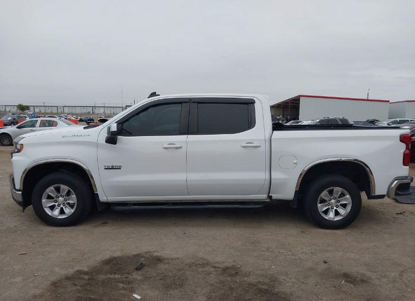 Photo 14 of 2020 Chevrolet Silverado 1500 2WD SHORT BED LT (VIN 3GCPWCEKXLG342032)