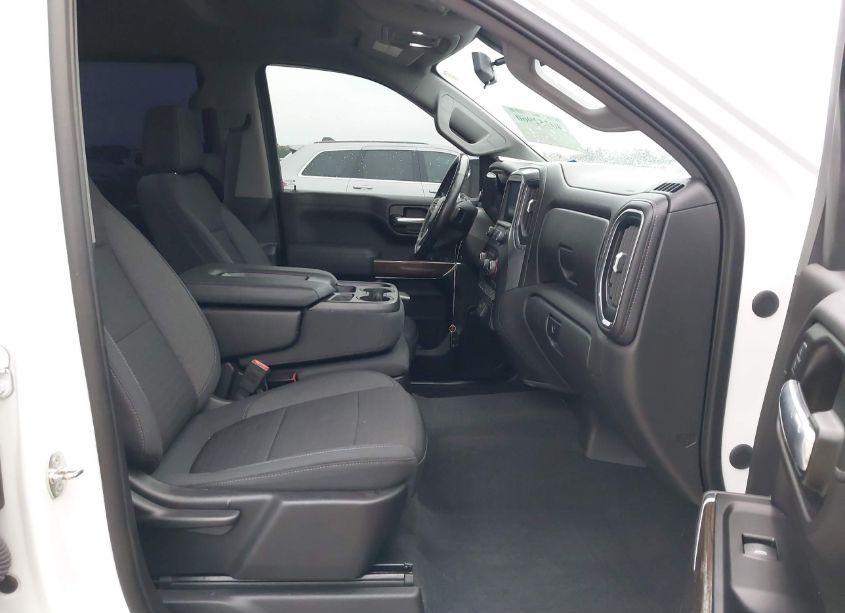 Photo 5 of 2020 Chevrolet Silverado 1500 2WD SHORT BED LT (VIN 3GCPWCEKXLG342032)