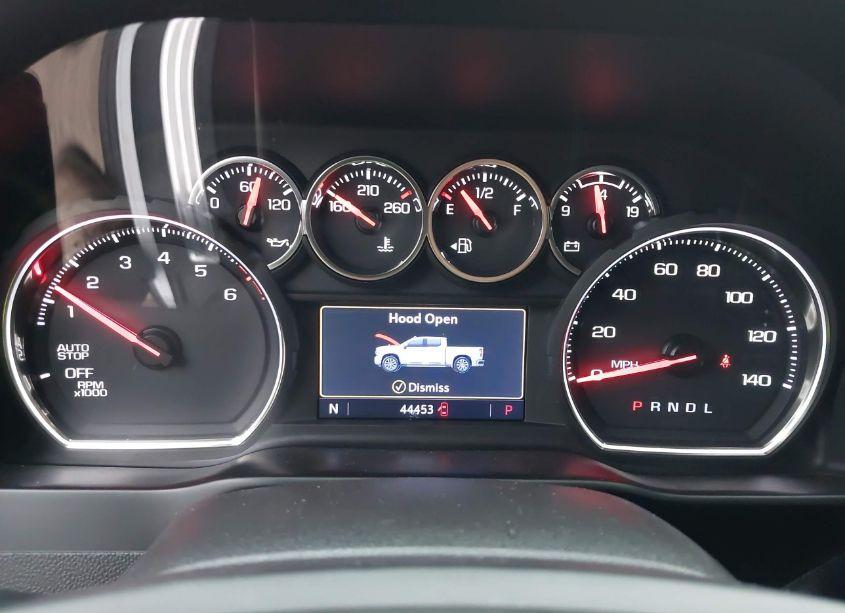 Photo 7 of 2020 Chevrolet Silverado 1500 2WD SHORT BED LT (VIN 3GCPWCEKXLG342032)