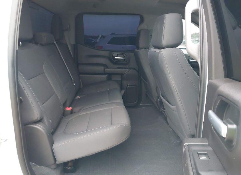 Photo 8 of 2020 Chevrolet Silverado 1500 2WD SHORT BED LT (VIN 3GCPWCEKXLG342032)