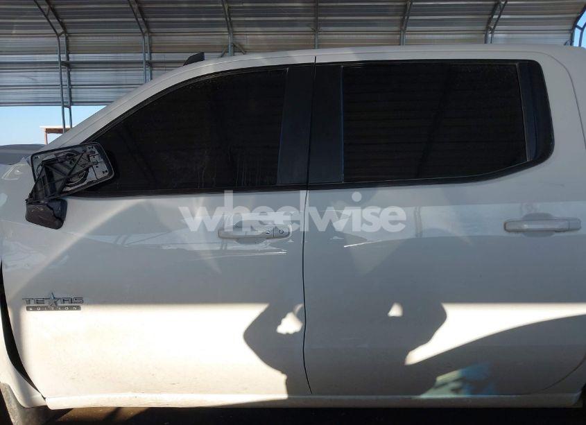 Photo 14 of 2020 Chevrolet Silverado 1500 2WD SHORT BED LT (VIN 3GCPWCET9LG392350)