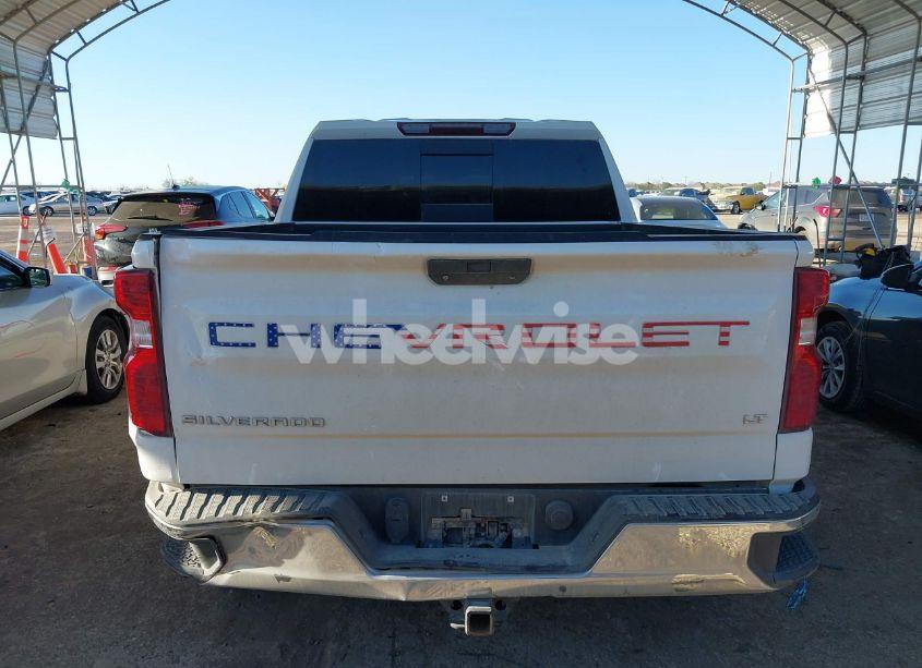Photo 16 of 2020 Chevrolet Silverado 1500 2WD SHORT BED LT (VIN 3GCPWCET9LG392350)