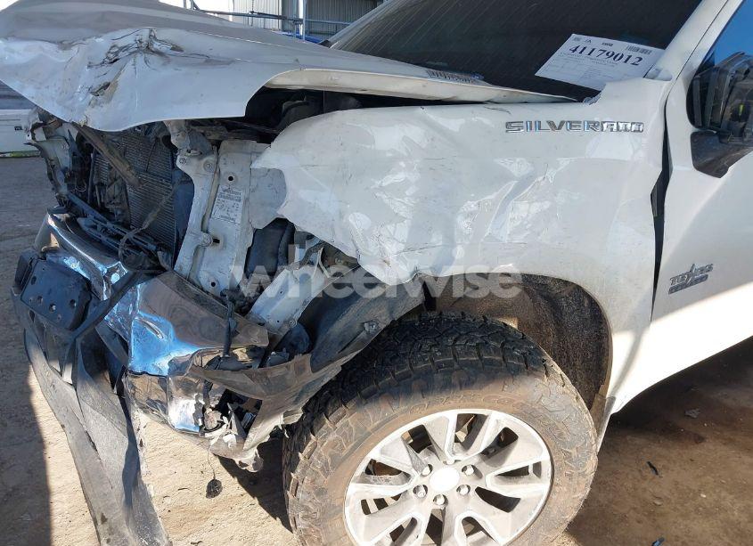 Photo 6 of 2020 Chevrolet Silverado 1500 2WD SHORT BED LT (VIN 3GCPWCET9LG392350)