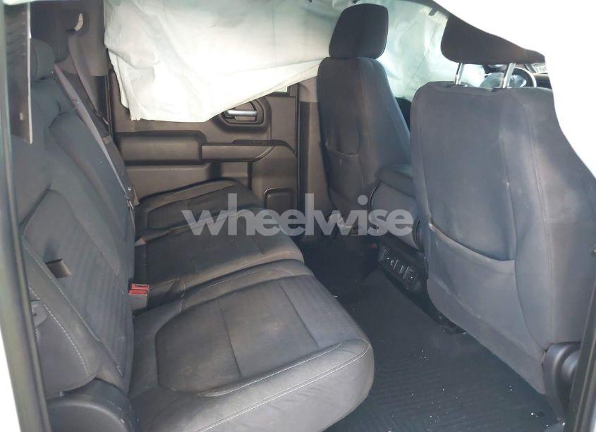 Photo 8 of 2020 Chevrolet Silverado 1500 2WD SHORT BED LT (VIN 3GCPWCET9LG392350)