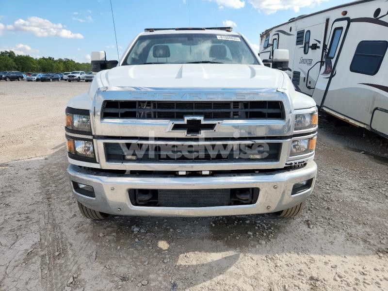 Photo 11 of 2019 CHEVROLET SILVERADO - DELIVERY TRUCK N/A (VIN 3GCPWDED0KG159714)