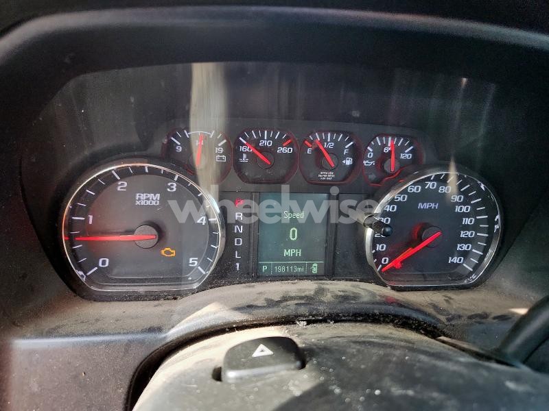 Photo 6 of 2019 CHEVROLET SILVERADO - DELIVERY TRUCK N/A (VIN 3GCPWDED0KG159714)