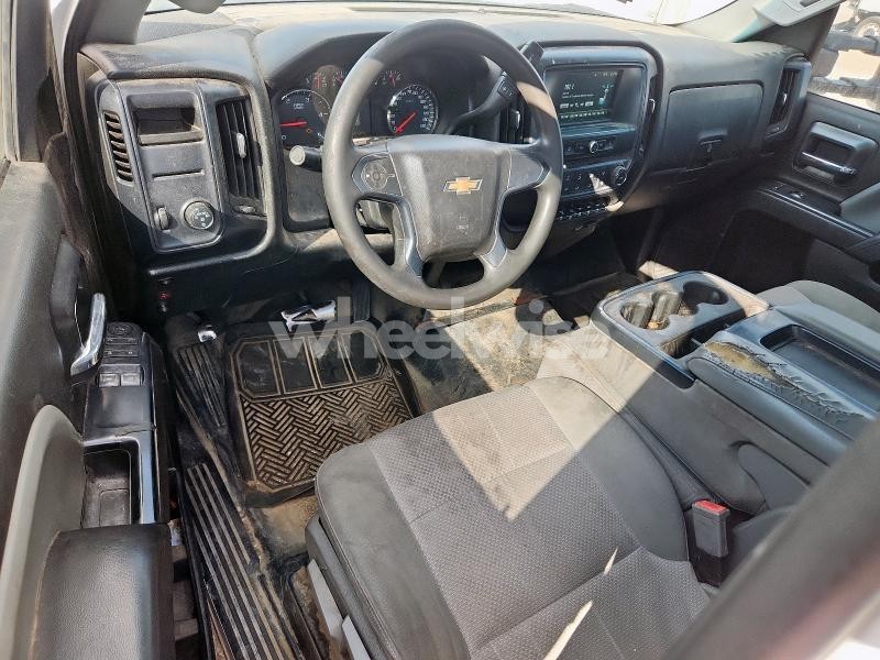 Photo 7 of 2019 CHEVROLET SILVERADO - DELIVERY TRUCK N/A (VIN 3GCPWDED0KG159714)