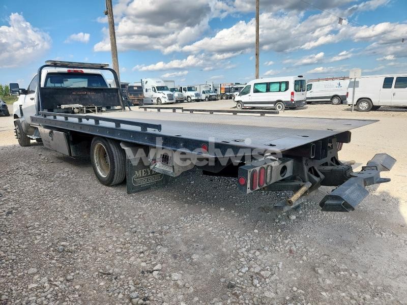 Photo 9 of 2019 CHEVROLET SILVERADO - DELIVERY TRUCK N/A (VIN 3GCPWDED0KG159714)