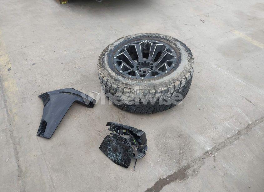 Photo 13 of 2021 Chevrolet Silverado 1500 2WD SHORT BED RST (VIN 3GCPWDED0MG199357)