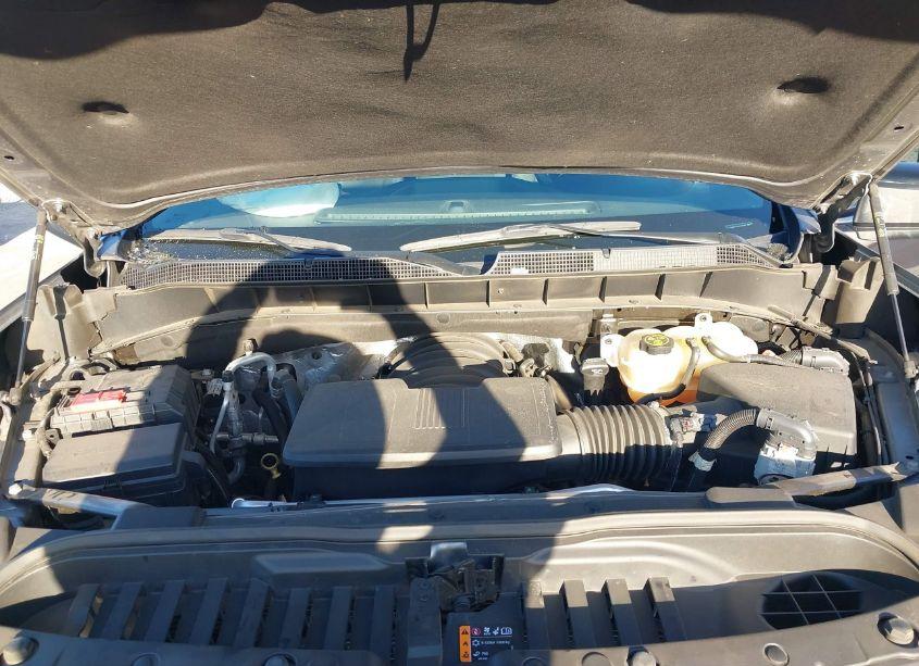 Photo 10 of 2019 Chevrolet Silverado 1500 RST (VIN 3GCPWDED3KG226399)