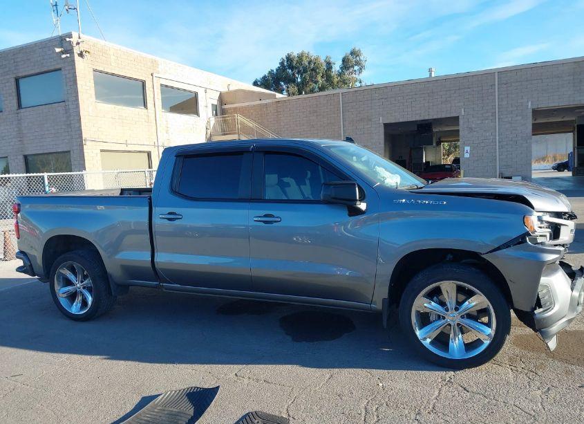 Photo 13 of 2019 Chevrolet Silverado 1500 RST (VIN 3GCPWDED3KG226399)