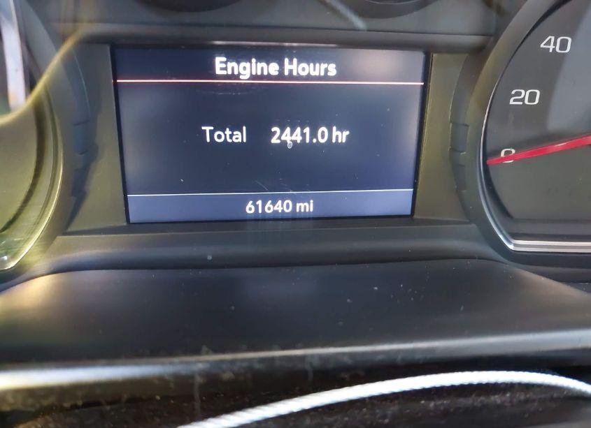 Photo 15 of 2019 Chevrolet Silverado 1500 RST (VIN 3GCPWDED3KG226399)