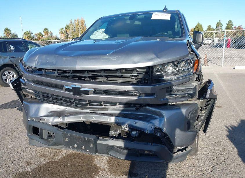 Photo 6 of 2019 Chevrolet Silverado 1500 RST (VIN 3GCPWDED3KG226399)