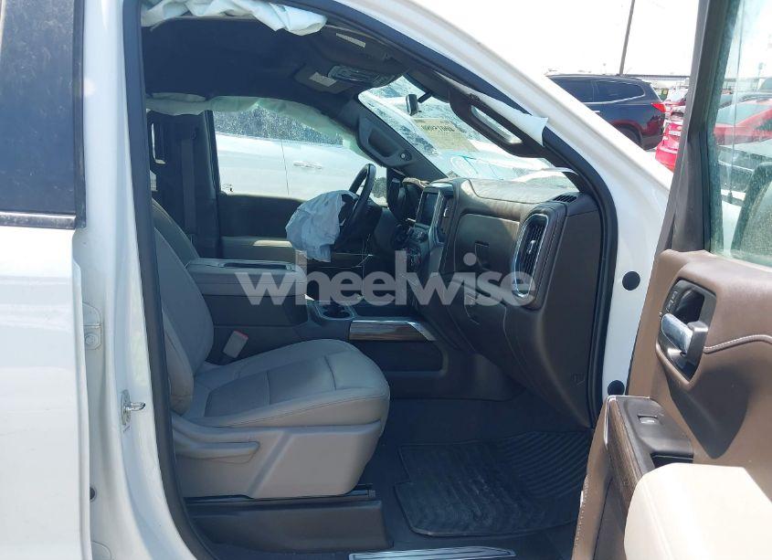 Photo 5 of 2022 Chevrolet Silverado 1500 LTD 2WD SHORT BED RST (VIN 3GCPWDED3NG109605)