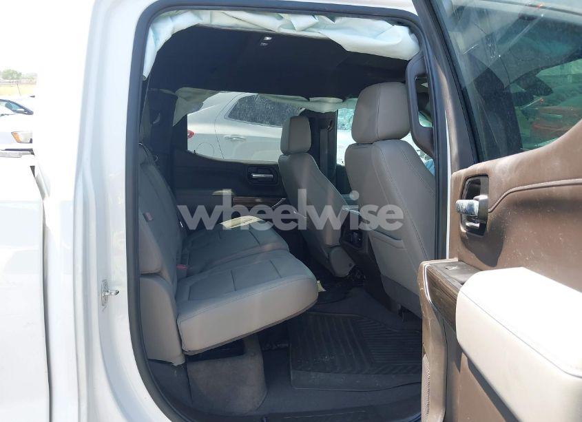 Photo 8 of 2022 Chevrolet Silverado 1500 LTD 2WD SHORT BED RST (VIN 3GCPWDED3NG109605)