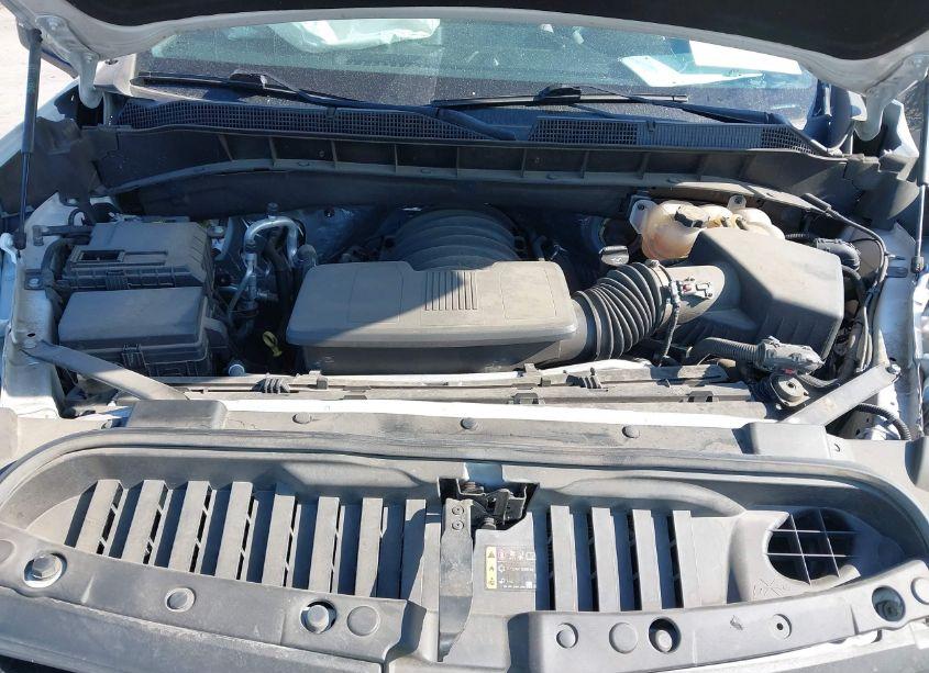 Photo 10 of 2022 Chevrolet Silverado 1500 LTD 2WD SHORT BED RST (VIN 3GCPWDED4NG136540)