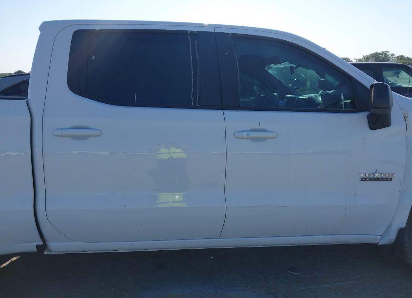 Photo 13 of 2022 Chevrolet Silverado 1500 LTD 2WD SHORT BED RST (VIN 3GCPWDED4NG136540)