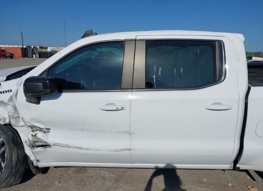 Photo 14 of 2022 Chevrolet Silverado 1500 LTD 2WD SHORT BED RST (VIN 3GCPWDED4NG136540)