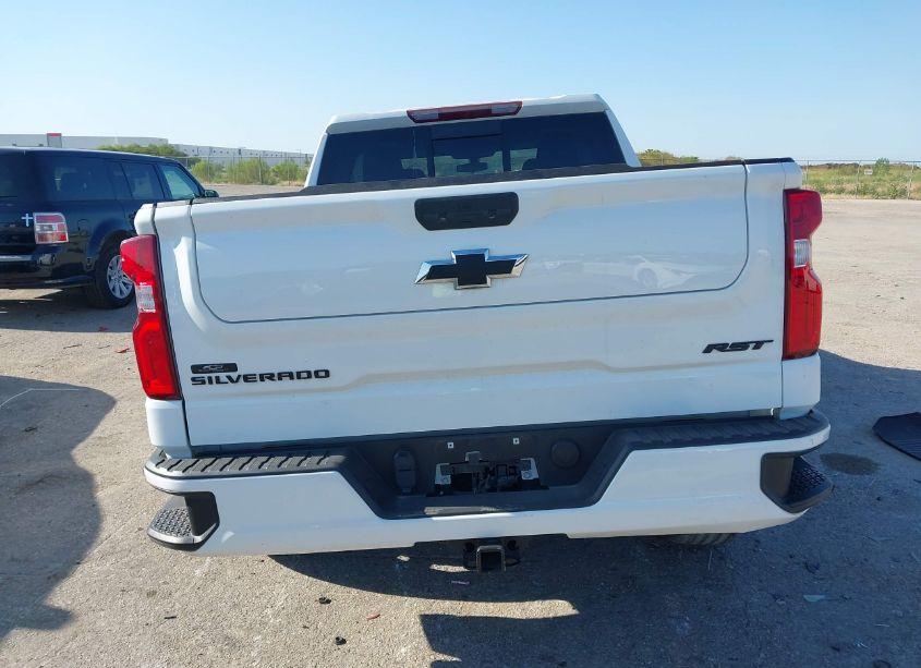Photo 16 of 2022 Chevrolet Silverado 1500 LTD 2WD SHORT BED RST (VIN 3GCPWDED4NG136540)
