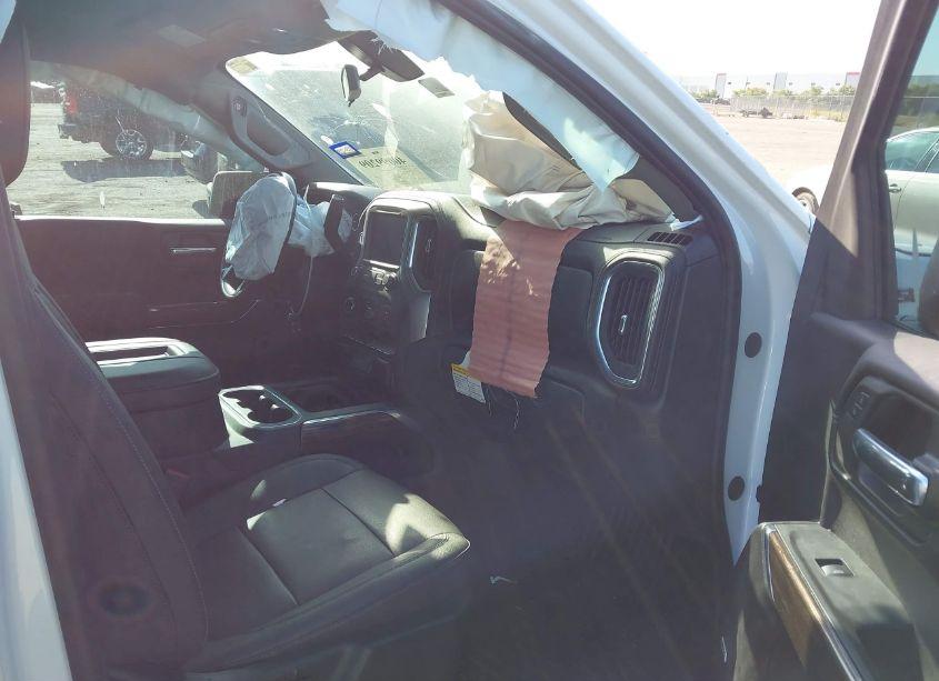 Photo 5 of 2022 Chevrolet Silverado 1500 LTD 2WD SHORT BED RST (VIN 3GCPWDED4NG136540)