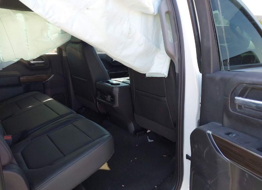 Photo 8 of 2022 Chevrolet Silverado 1500 LTD 2WD SHORT BED RST (VIN 3GCPWDED4NG136540)