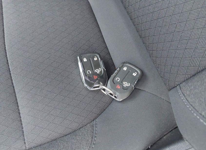 Photo 11 of 2019 Chevrolet Silverado 1500 RST (VIN 3GCPWDED5KG123355)