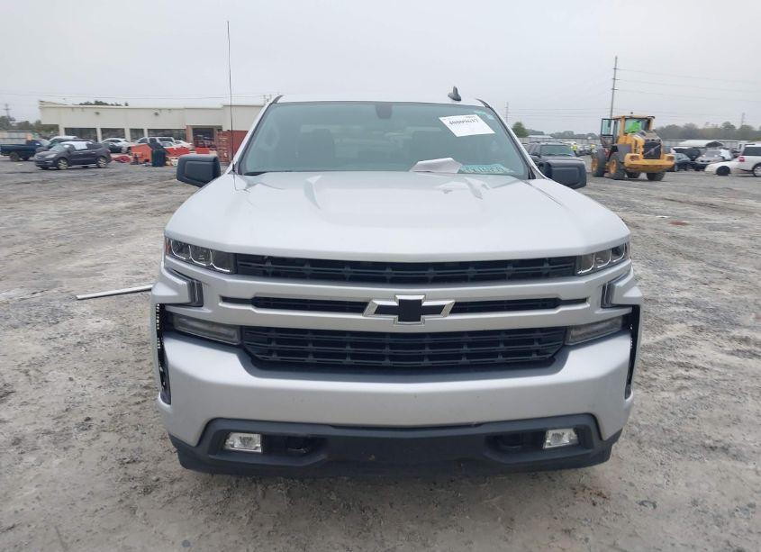 Photo 12 of 2019 Chevrolet Silverado 1500 RST (VIN 3GCPWDED5KG123355)