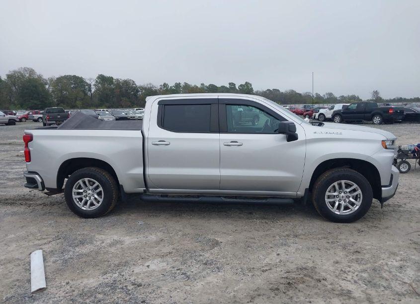 Photo 13 of 2019 Chevrolet Silverado 1500 RST (VIN 3GCPWDED5KG123355)