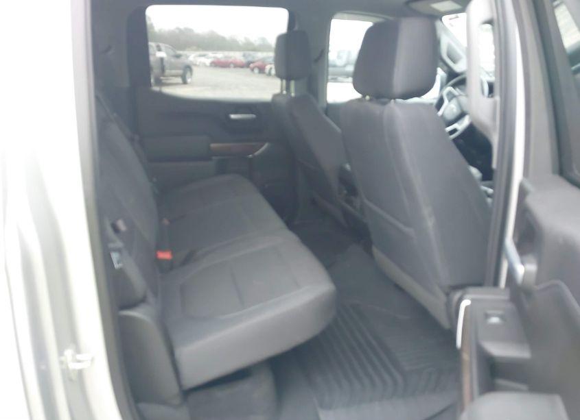 Photo 8 of 2019 Chevrolet Silverado 1500 RST (VIN 3GCPWDED5KG123355)