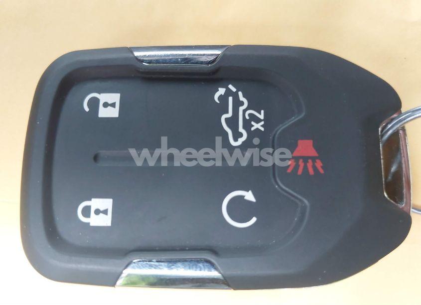 Photo 11 of 2021 Chevrolet Silverado 1500 2WD SHORT BED RST (VIN 3GCPWDED5MG183946)