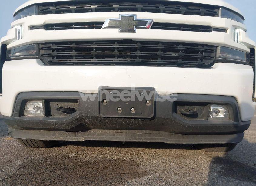 Photo 17 of 2021 Chevrolet Silverado 1500 2WD SHORT BED RST (VIN 3GCPWDED5MG183946)