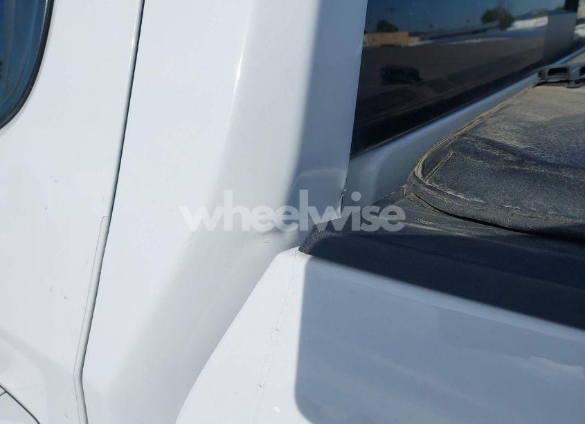 Photo 18 of 2021 Chevrolet Silverado 1500 2WD SHORT BED RST (VIN 3GCPWDED5MG183946)
