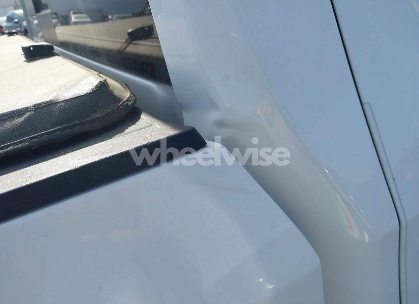 Photo 19 of 2021 Chevrolet Silverado 1500 2WD SHORT BED RST (VIN 3GCPWDED5MG183946)