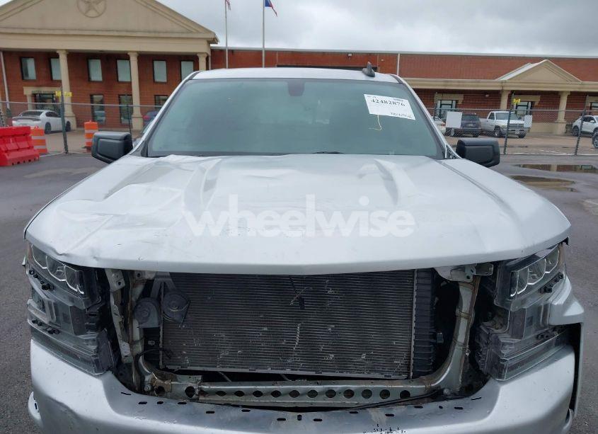 Photo 10 of 2019 Chevrolet Silverado 1500 RST (VIN 3GCPWDED6KG242001)