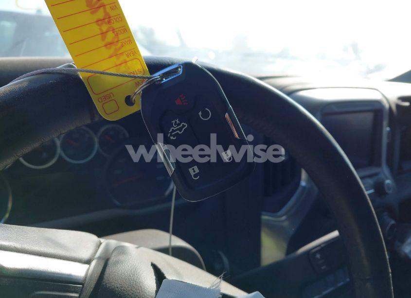 Photo 11 of 2019 Chevrolet Silverado 1500 RST (VIN 3GCPWDED6KG242001)