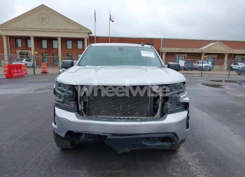 Photo 13 of 2019 Chevrolet Silverado 1500 RST (VIN 3GCPWDED6KG242001)