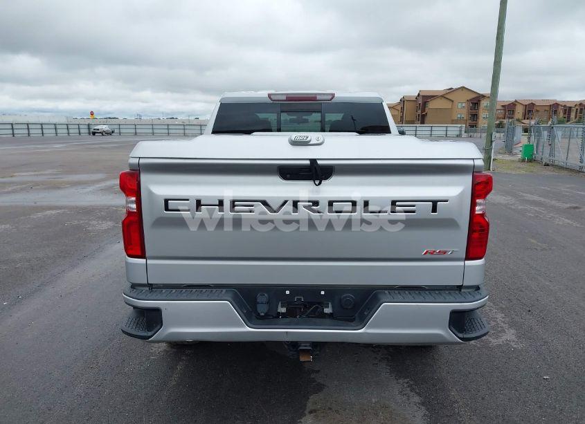Photo 17 of 2019 Chevrolet Silverado 1500 RST (VIN 3GCPWDED6KG242001)