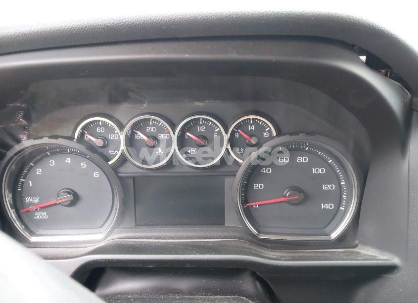 Photo 7 of 2019 Chevrolet Silverado 1500 RST (VIN 3GCPWDED6KG242001)