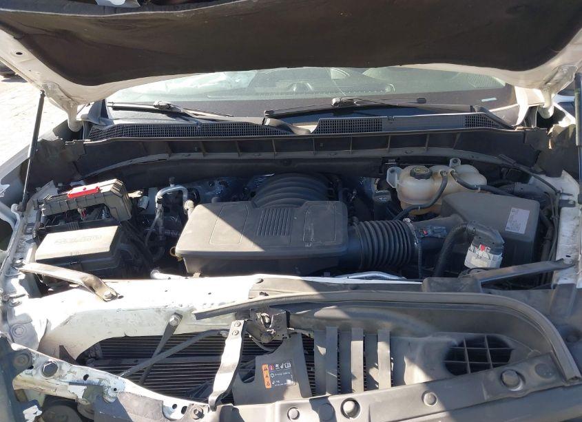 Photo 10 of 2020 Chevrolet Silverado 1500 2WD SHORT BED RST (VIN 3GCPWDED7LG185308)