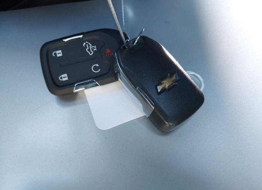 Photo 11 of 2020 Chevrolet Silverado 1500 2WD SHORT BED RST (VIN 3GCPWDED7LG185308)