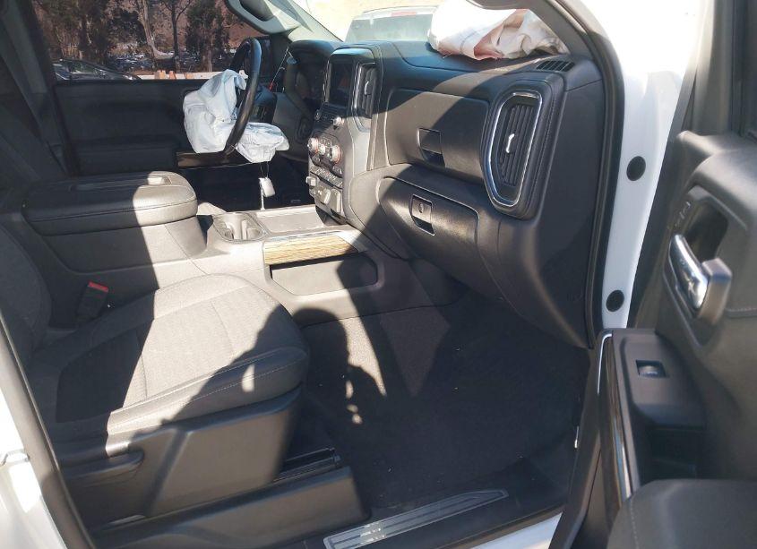 Photo 5 of 2020 Chevrolet Silverado 1500 2WD SHORT BED RST (VIN 3GCPWDED7LG185308)