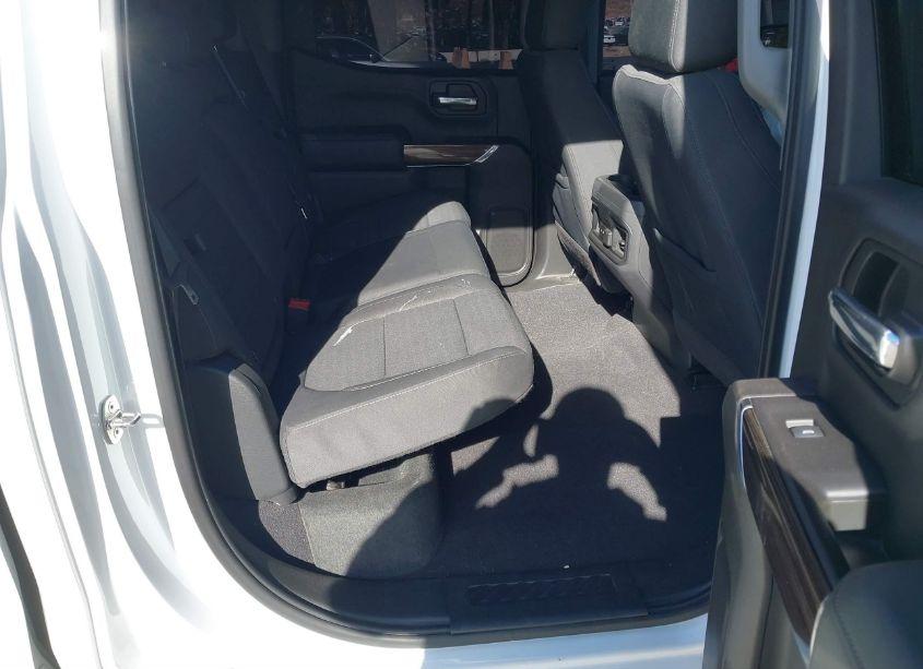 Photo 8 of 2020 Chevrolet Silverado 1500 2WD SHORT BED RST (VIN 3GCPWDED7LG185308)