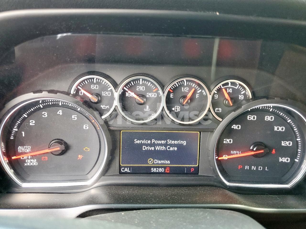 Photo 9 of 2021 CHEVROLET SILVERADO C1500 RST N/A (VIN 3GCPWDED7MG202870)