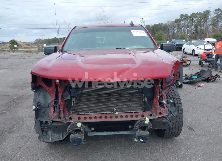 Photo 12 of 2019 Chevrolet Silverado 1500 RST (VIN 3GCPWDED8KG124550)