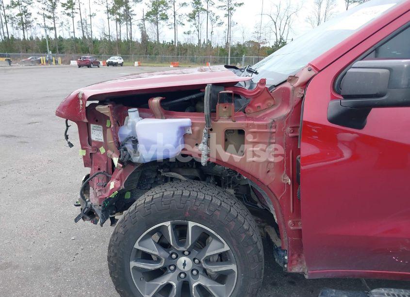 Photo 6 of 2019 Chevrolet Silverado 1500 RST (VIN 3GCPWDED8KG124550)
